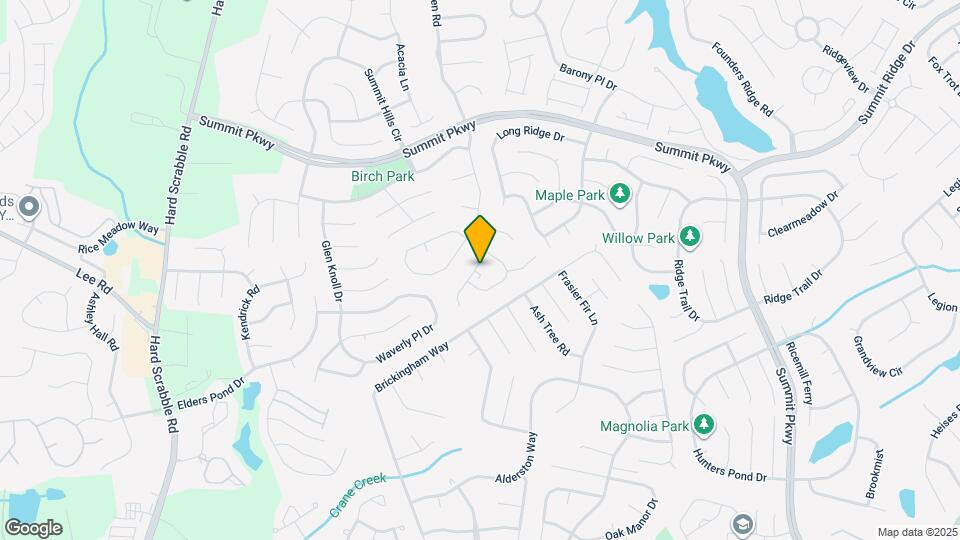 7 Barnley Ct Map and Location Details
