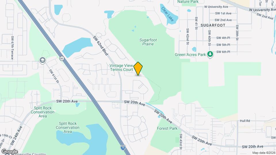 4941 SW 10th Ln Map and Location Details