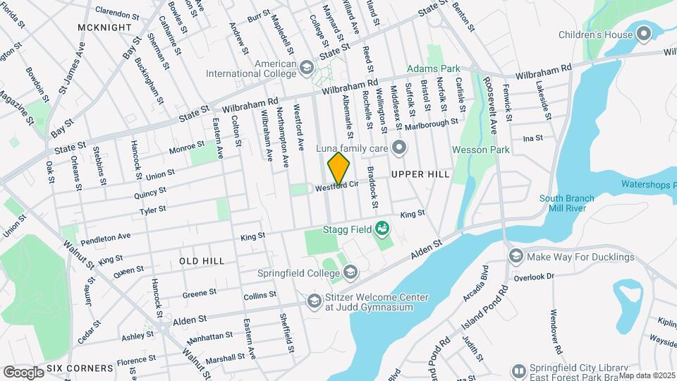 51-53-53 Westford Cir Map and Location Details