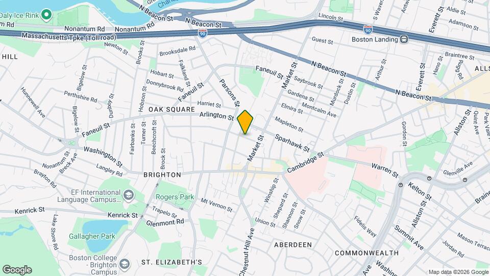 23 Bennett St Map and Location Details