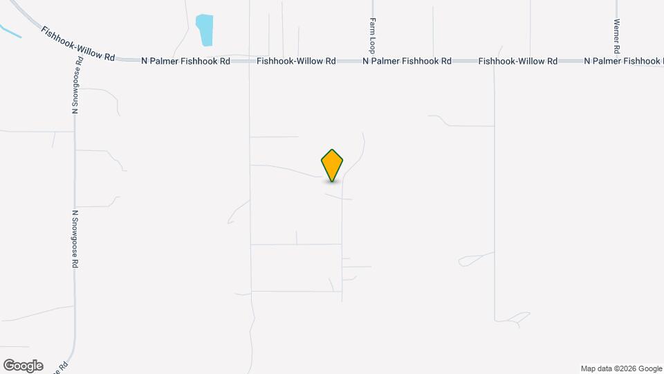 3860 W Lake Ave Map and Location Details