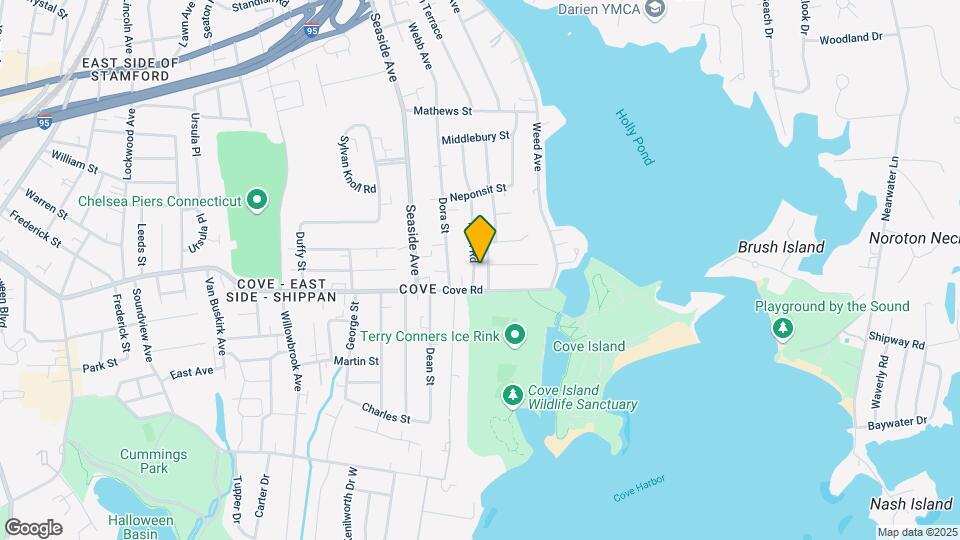 19 Albin Rd Mapa y Detalles de la Ubicación