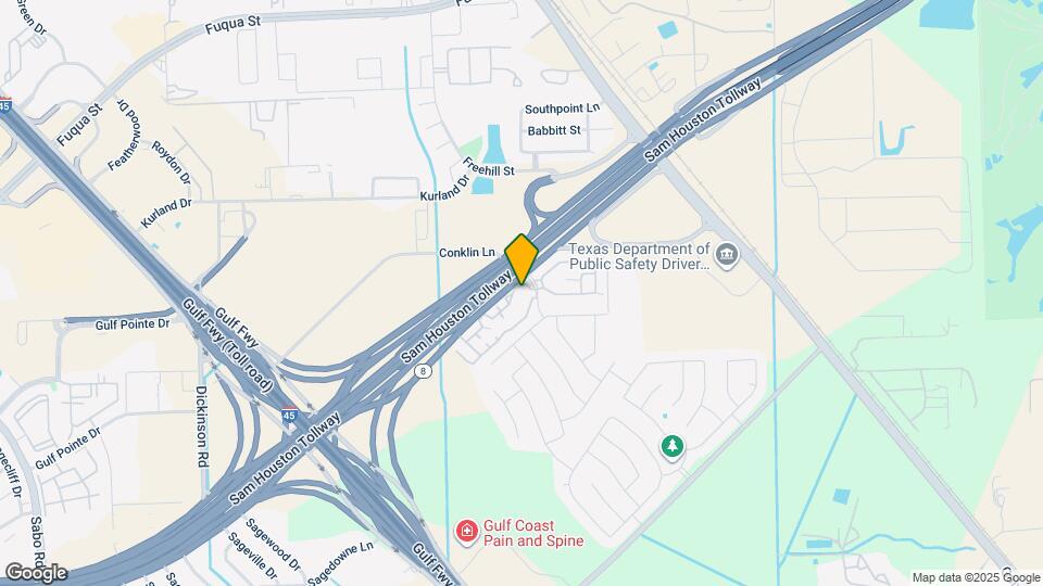 Tarrington Court Map and Location Details