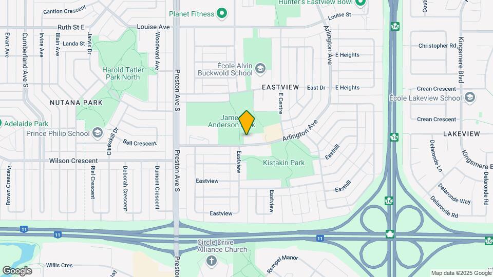 Arlington Heights Map and Location Details