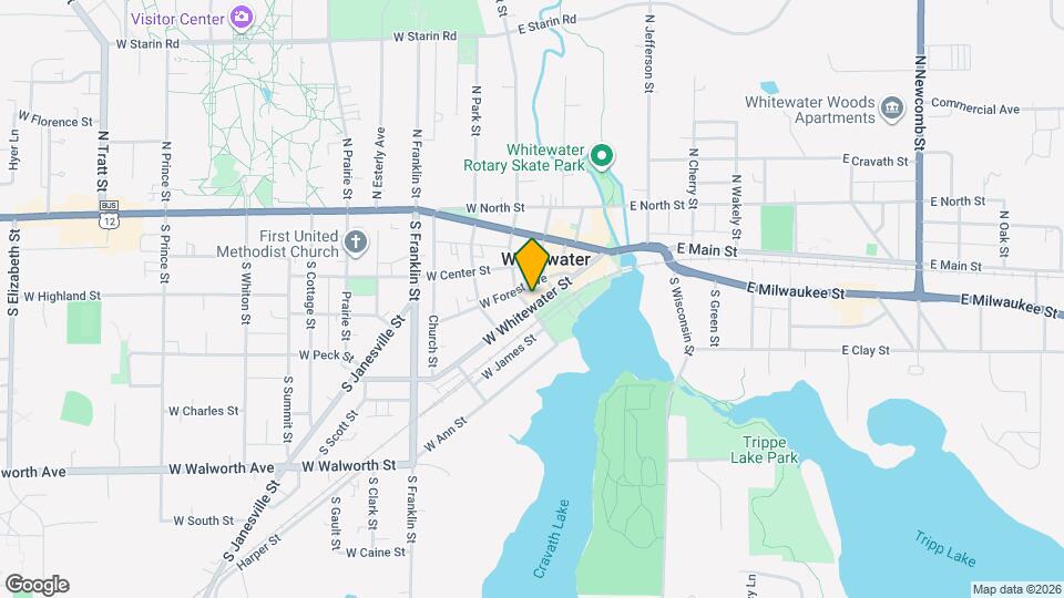 226 W Whitewater St Apartments and Nearby Whitewater Apartments For