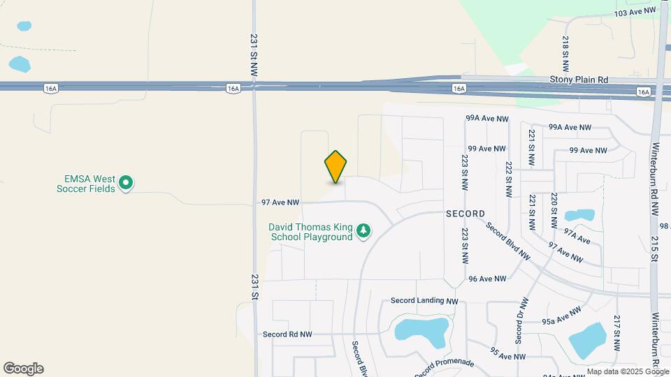 Henley Heights Map and Location Details