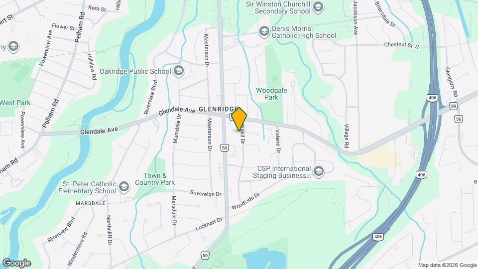 12 Wakil Dr Map and Location Details