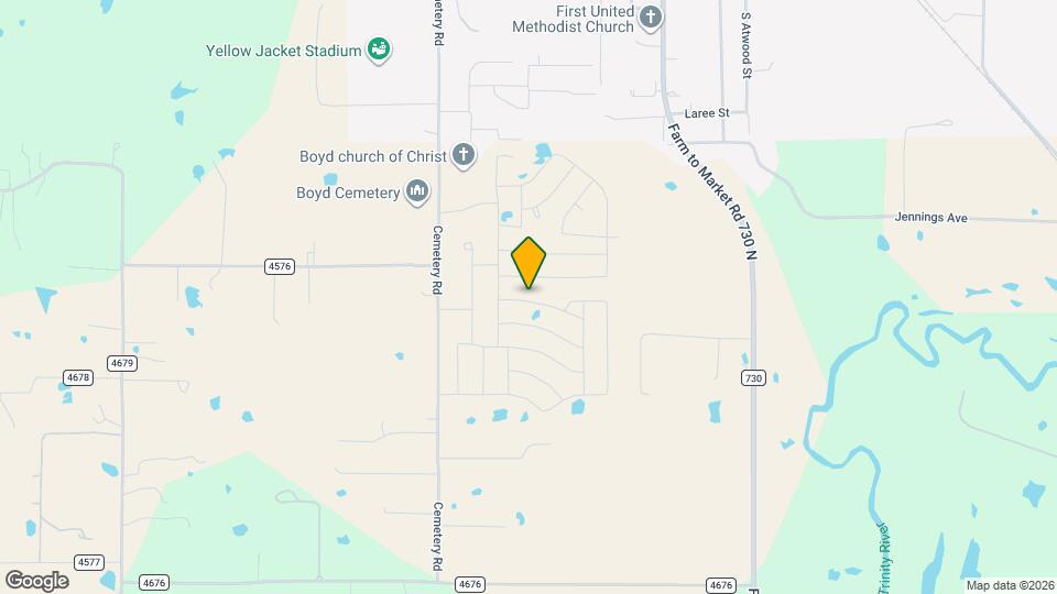 139 Mojave Rd Map and Location Details