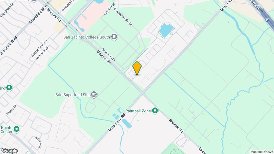 11846 Ramla Place Trail Map and Location Details