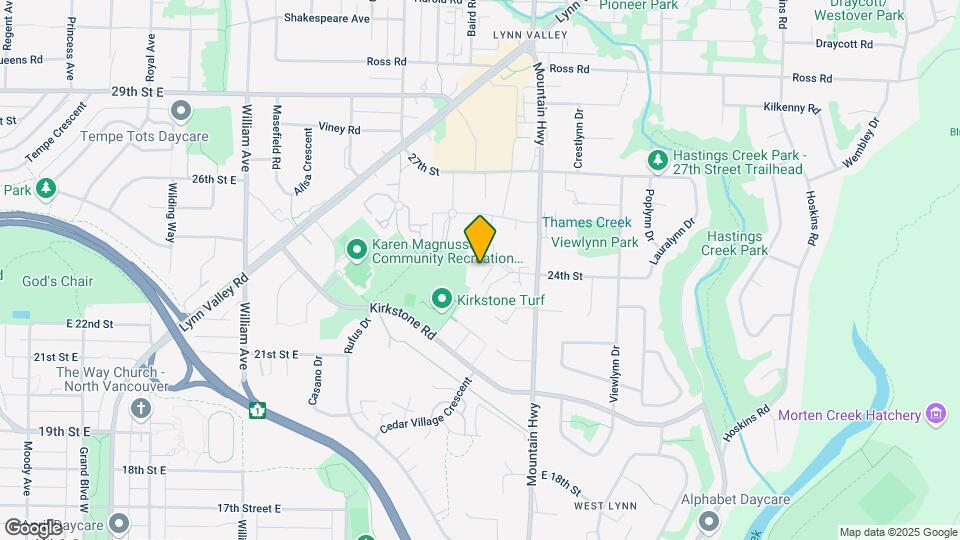 2300-2300 Emery Ct Map and Location Details