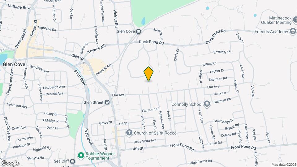 23 Dalex Ct Map and Location Details