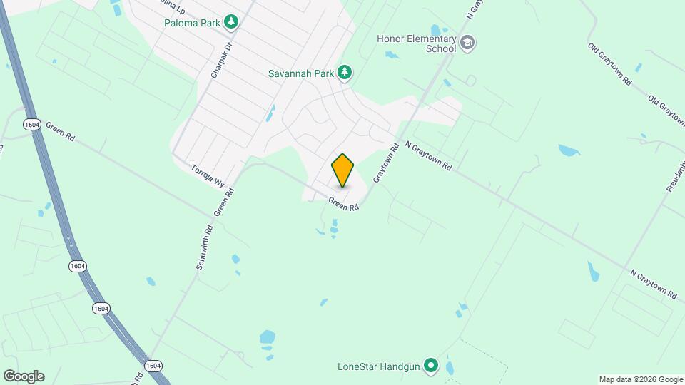 2810 Praline Ferry Map and Location Details