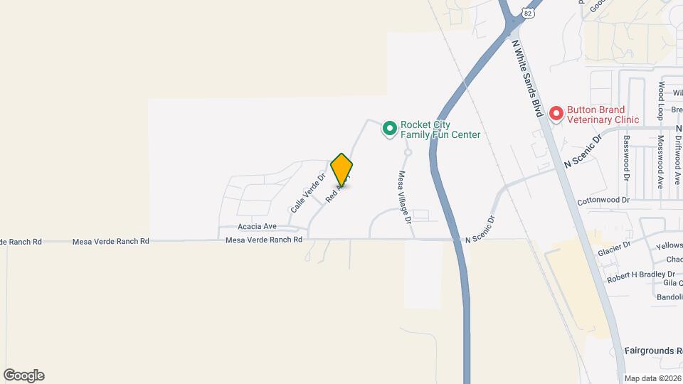 Beautiful 3 Bed 2 Bath Home Map and Location Details