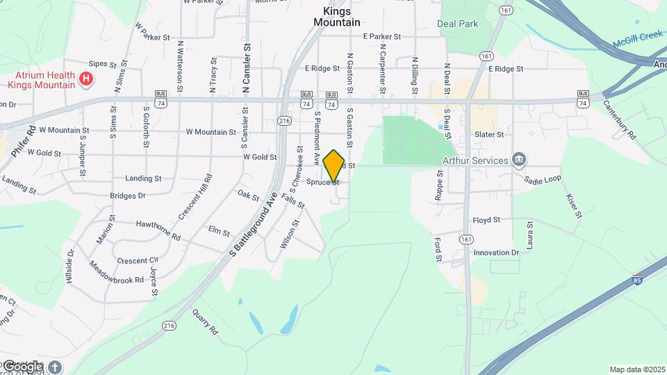 Kingswood Apartments Kings Mountain, NC Apartments For Rent