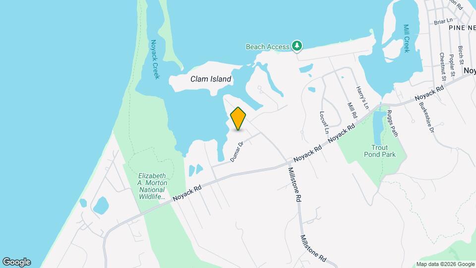 51 Dumar Dr Map and Location Details