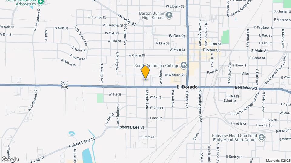 Woodland Apartments El Dorado, AR Apartments For Rent