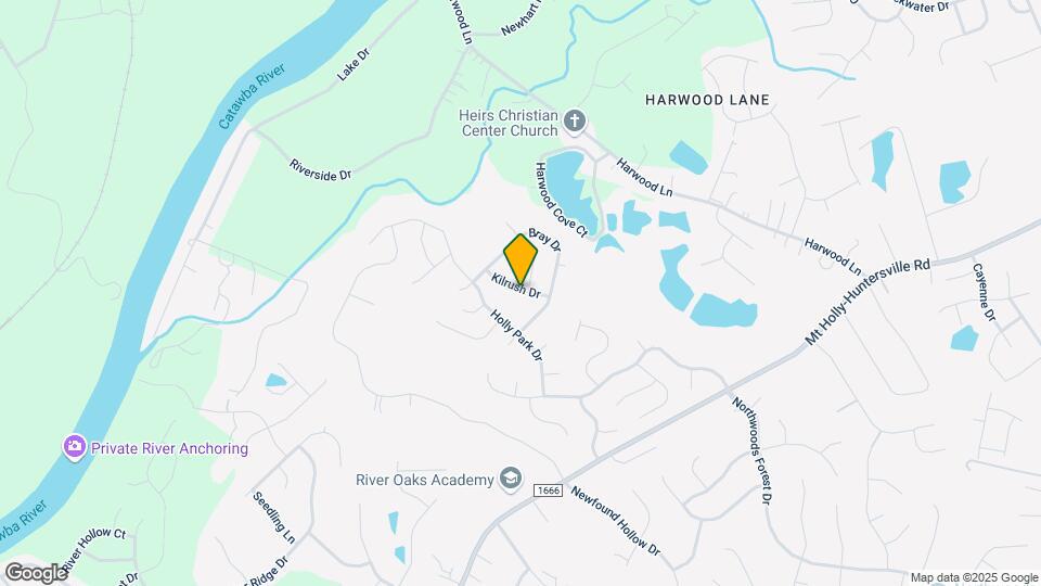 11723 Kilrush Dr Map and Location Details