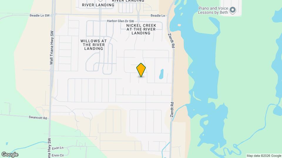 107 Donovan Dr Map and Location Details