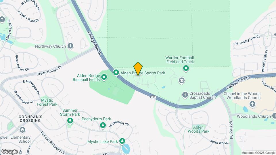 23 E Twinvale Loop Map and Location Details