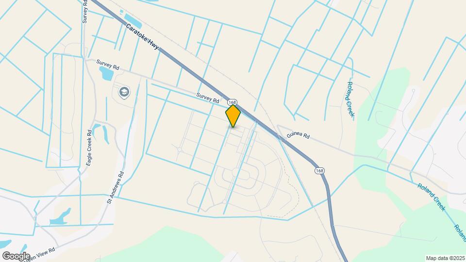 103 Sandra Rd Map and Location Details