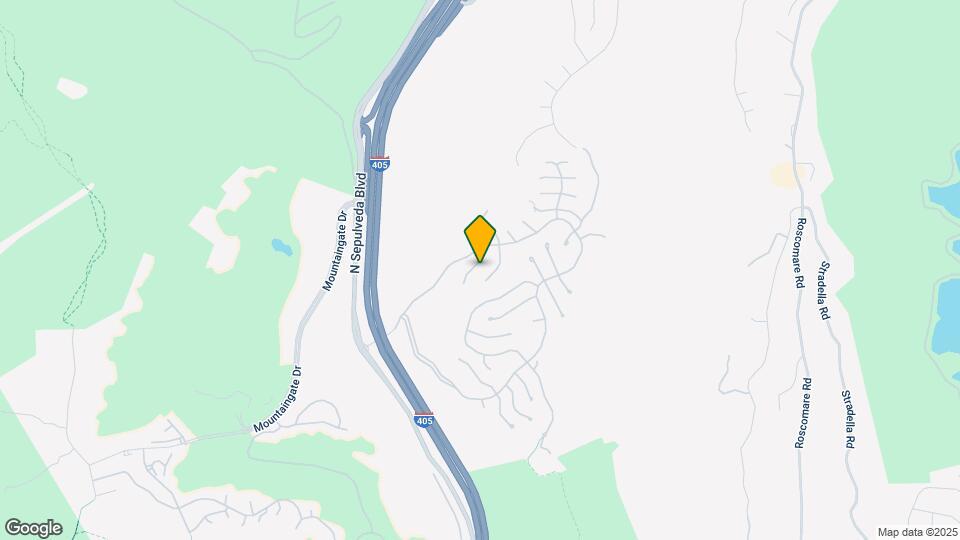 2370 Brookshire Ln Map and Location Details