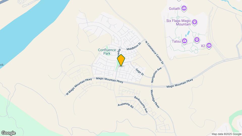 27037 Trail View Ln. Map and Location Details