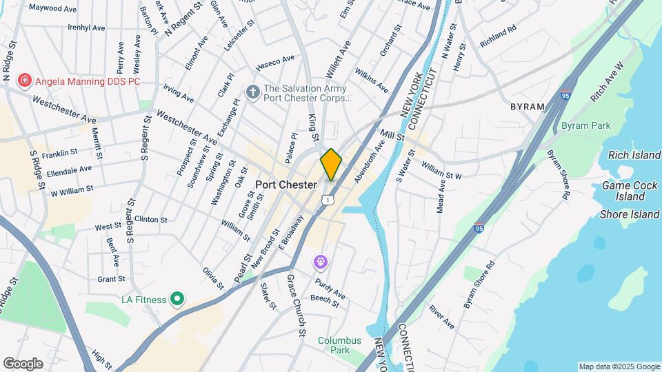 106 Adee St, Unit 2B Mapa y Detalles de la Ubicación