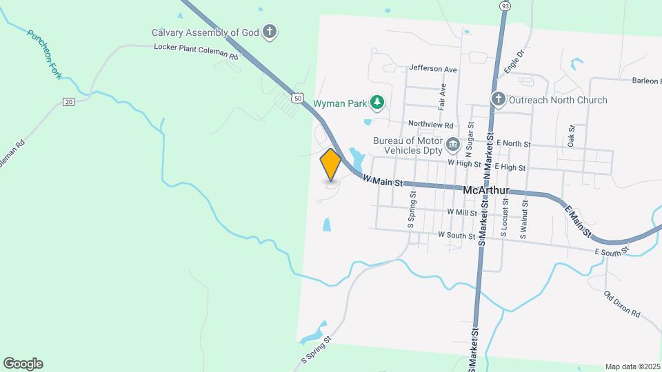 McArthur Senior Living Apartments Mcarthur, OH Apartments For Rent