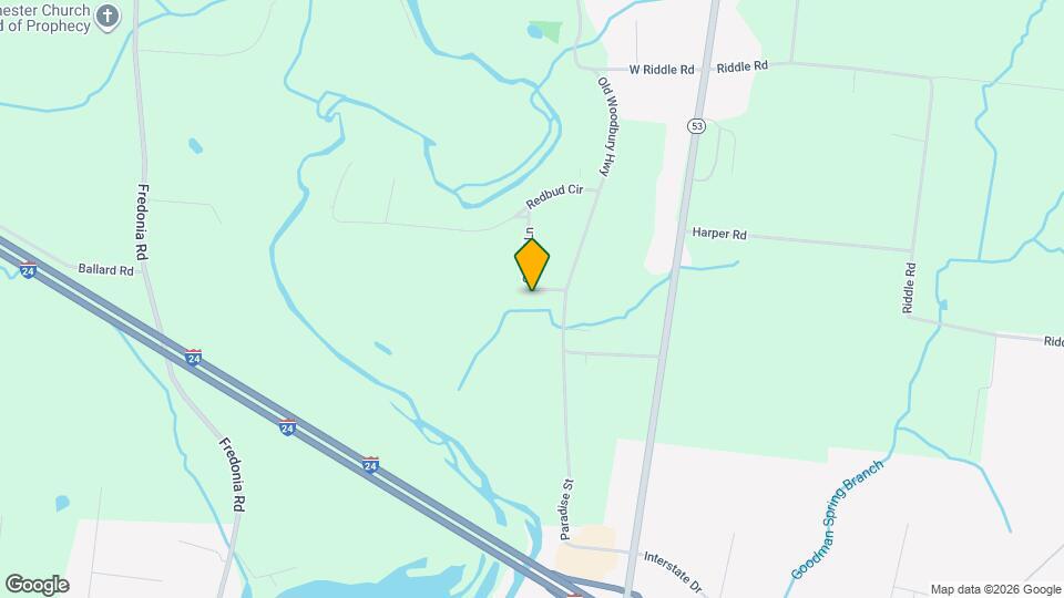 69 Colwell Ln Rentals in Manchester, TN