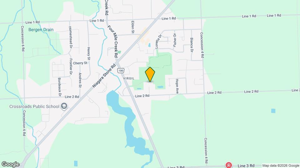 Lamberts Walk Map and Location Details