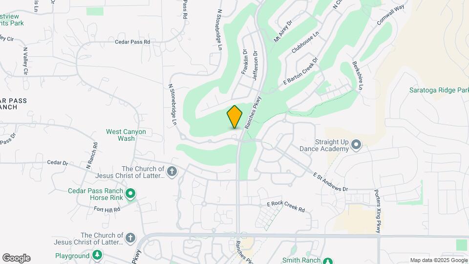 3501 Bay Ct Map and Location Details