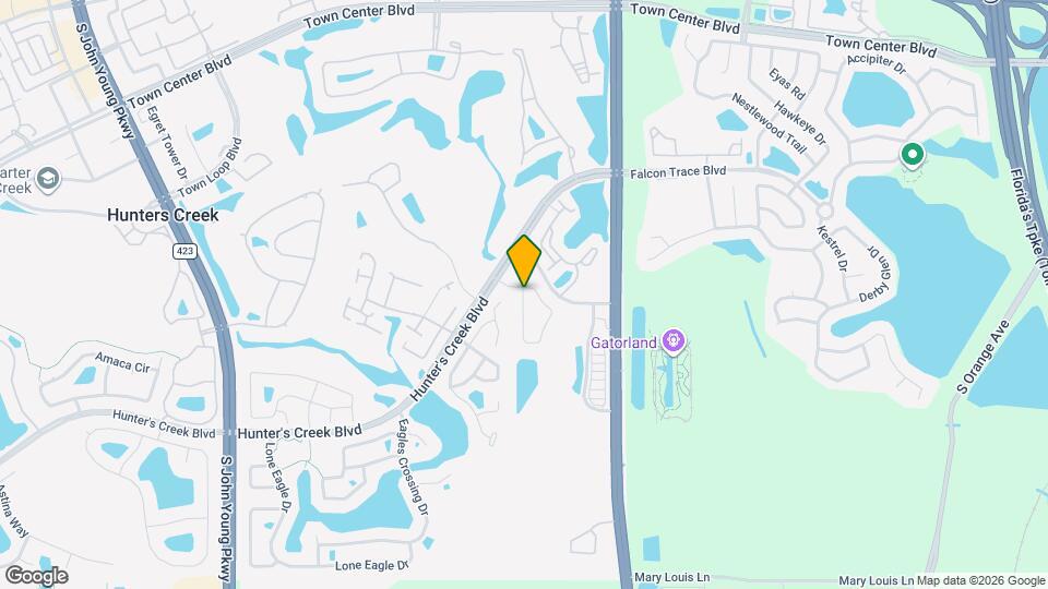 4604 Quail Trail Cir Map and Location Details