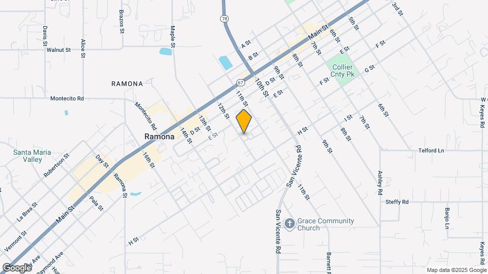 Ramona Vista Apartments Ramona, CA Apartments For Rent