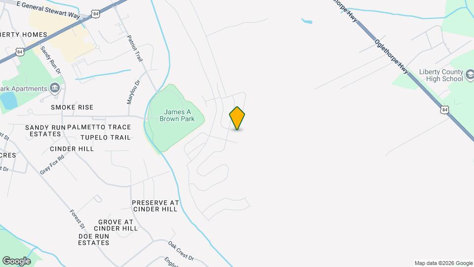 364 Thorp Circle Map and Location Details