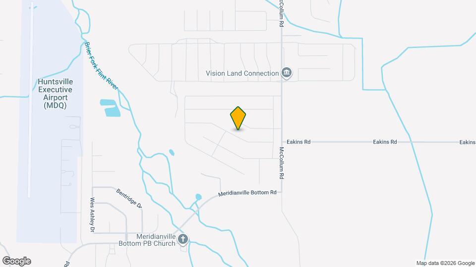 229 John Harold Dr Map and Location Details