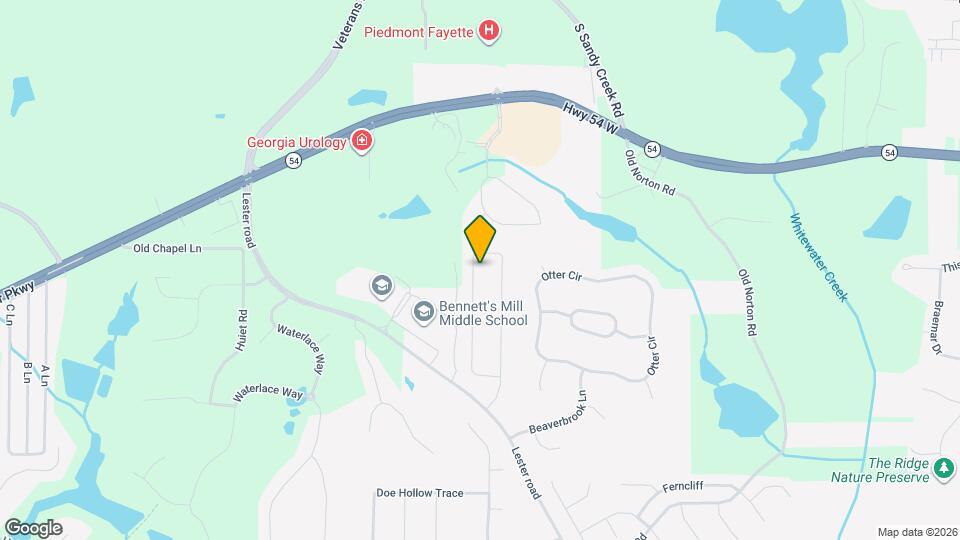 305 Sunderland Cir Map and Location Details