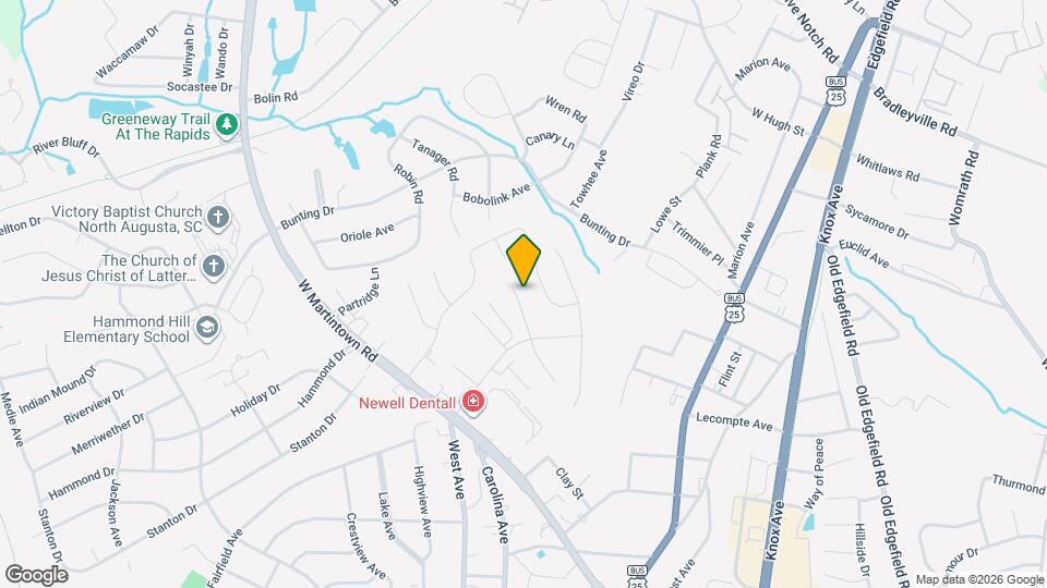 518 Ridgecliff Ct Map and Location Details