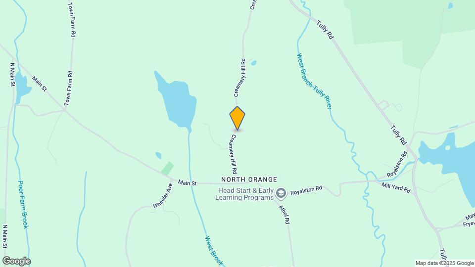 52 Creamery Hill Rd Rentals in Orange, MA