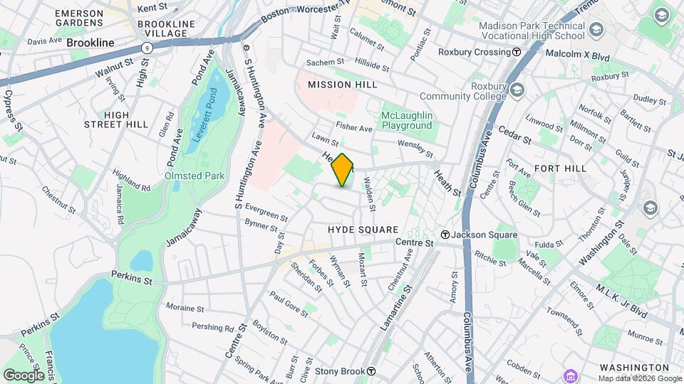 120 Minden St Map and Location Details