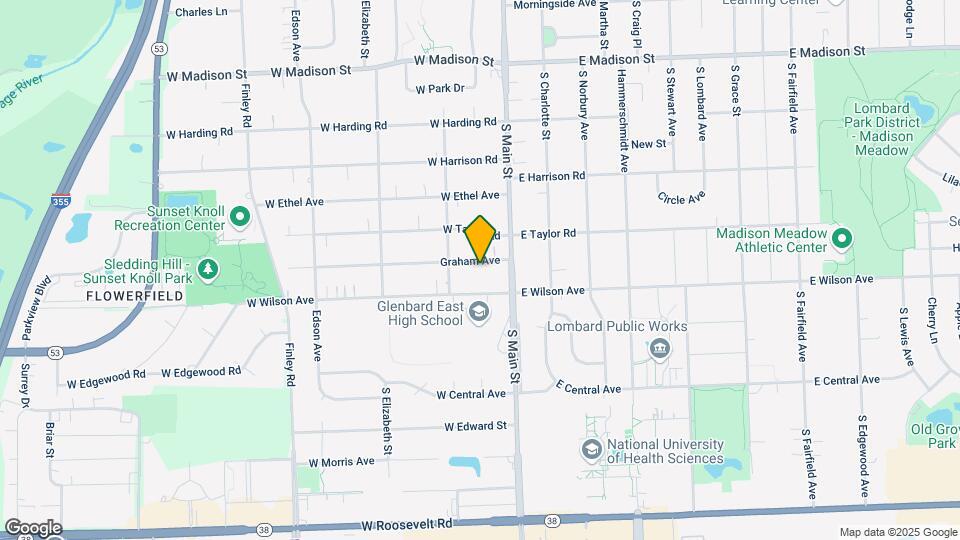 29 Graham Ave, Unit 5181-304 Map and Location Details