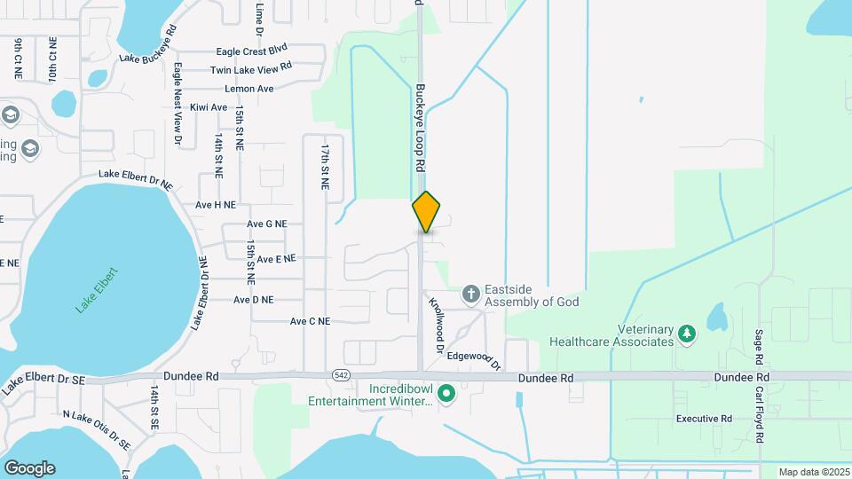 300 Royal Palm Wy Map and Location Details