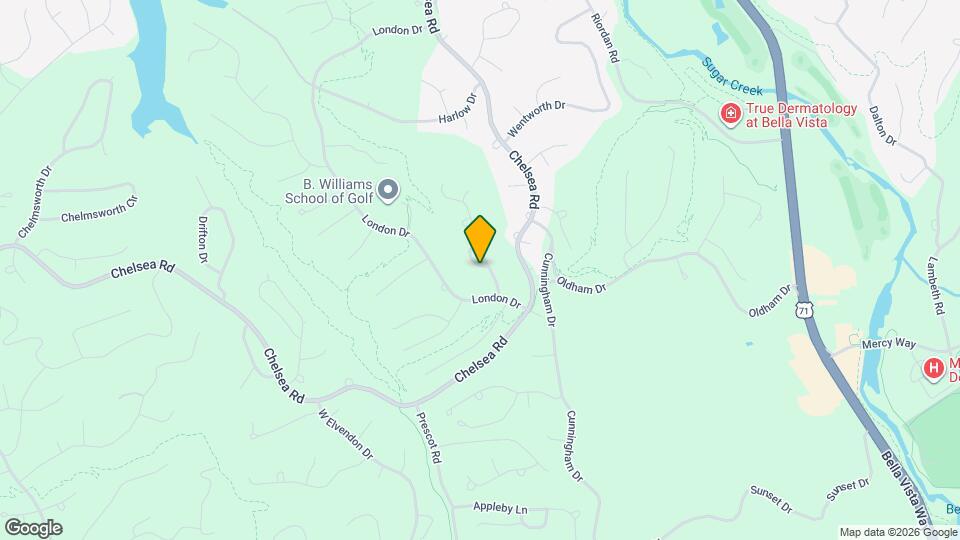 3 Runnymede Cir Map and Location Details