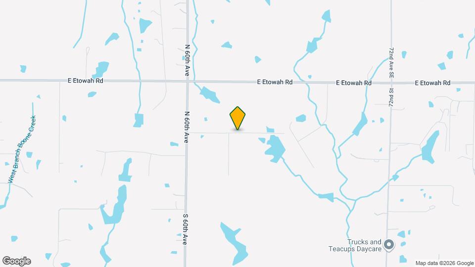 115 Weaver Rd Map and Location Details