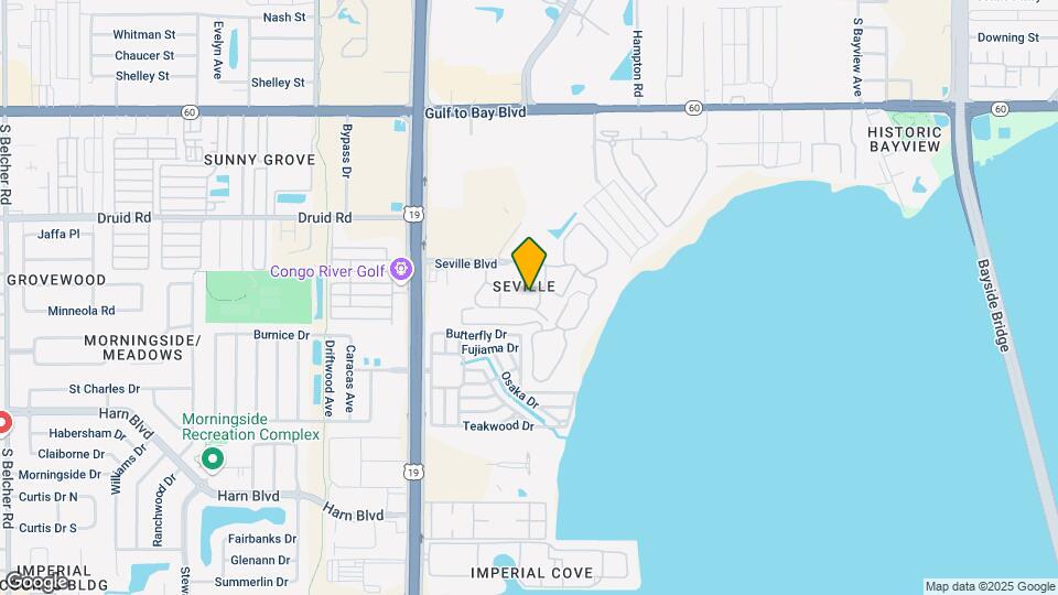 2630 Pearce Dr Map and Location Details