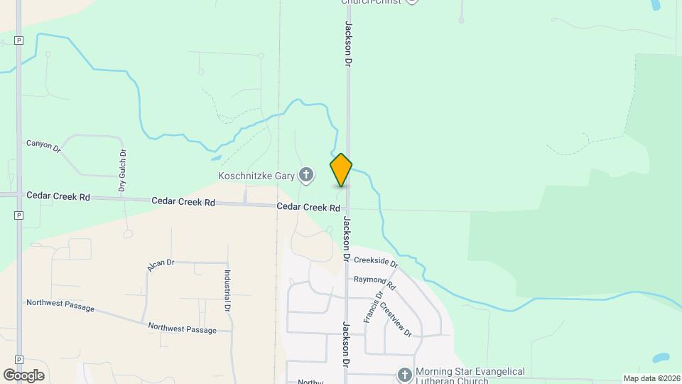 W204N1763 Laurel Pl Mapa y Detalles de la Ubicación