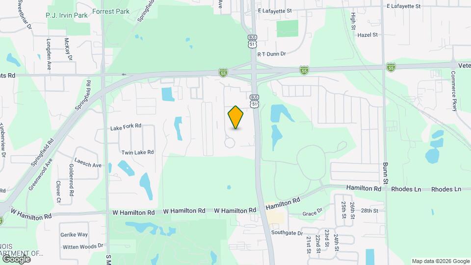 2006 Tracy Dr Map and Location Details