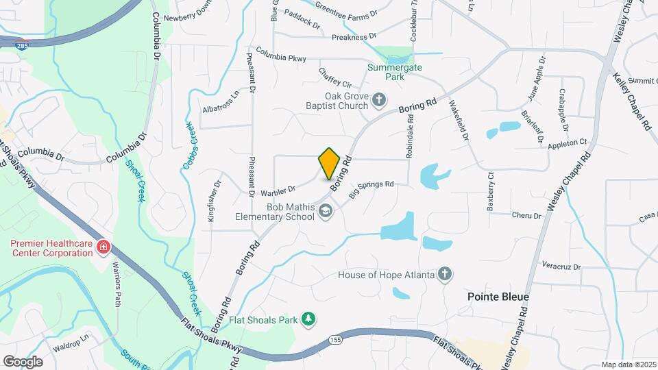 3534 Boring Rd Rentals in Decatur, GA