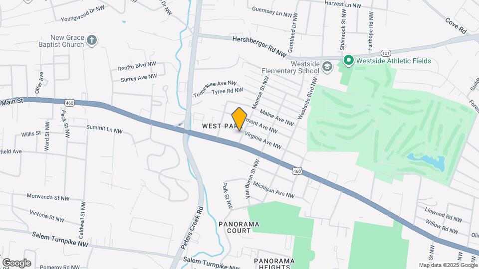 Greenbrier West Apartments Roanoke, VA Apartments For Rent