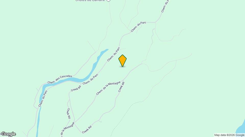 182 De La Montagne Ch Map and Location Details