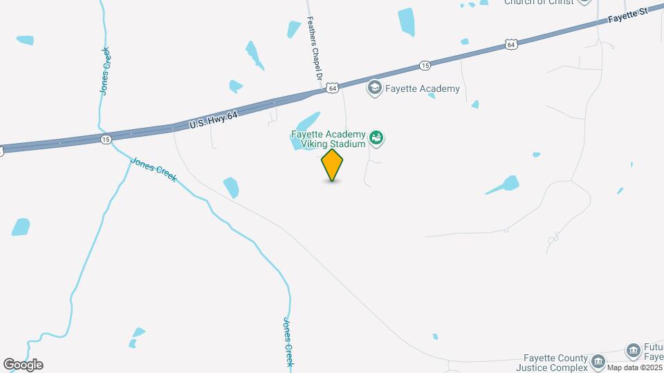 50 Fields Dr Map and Location Details